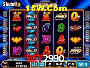 Especiais de Fim de Semana Bet2990