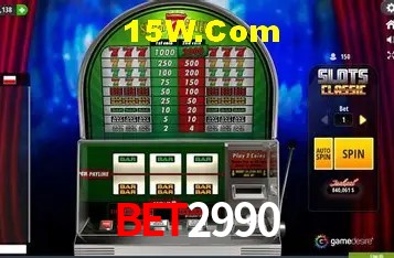 Estatísticas do Jogo Bet2990