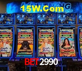Jogos de Slot Bet2990