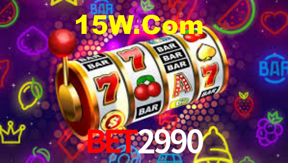 Interface do App Bet2990