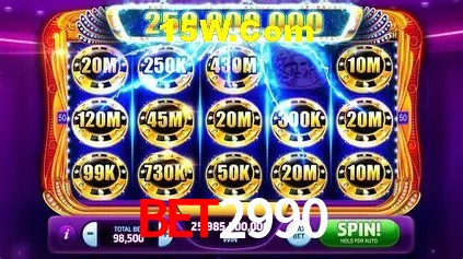 Promoção Relâmpago Bet2990